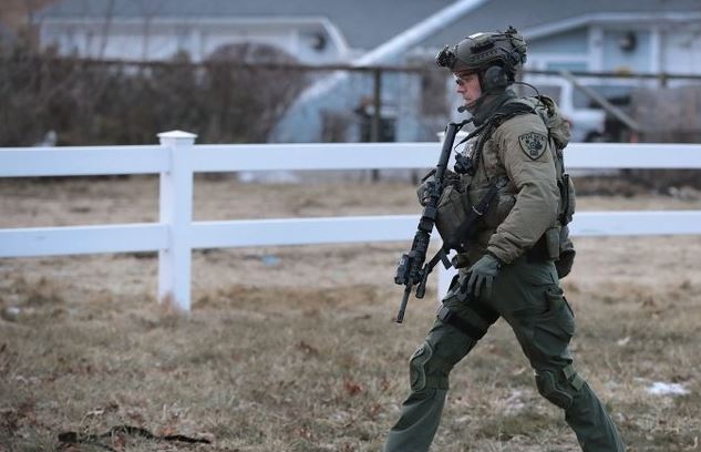 ABD'de silahlı saldırı: Çok sayıda ölü var