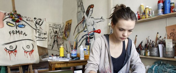 Oksana Shachko kimdir? Neden intihar etti? FEMEN kurucusu 