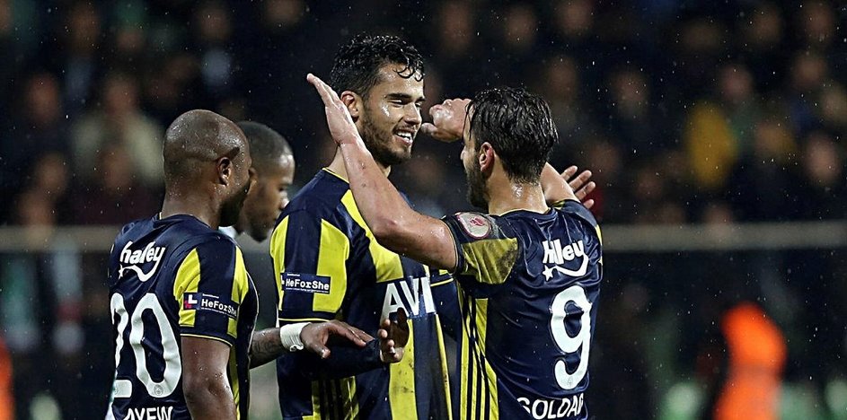 Fenerbahçe ve Galatasaray Ziraat Türkiye Kupasında kimlerle eşleşti?