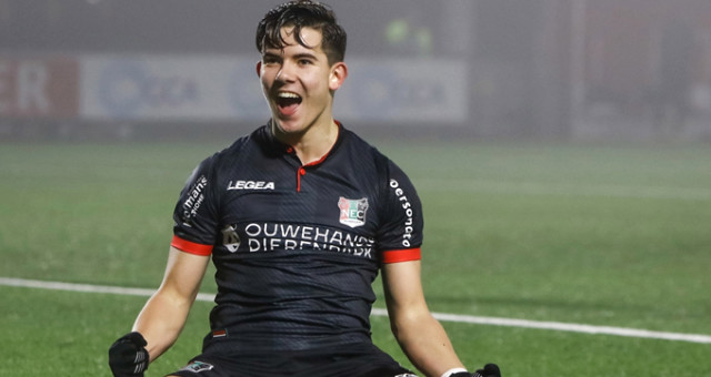 Fenerbahçe gurbetçi yıldız Ferdi Kadıoğlu'nu İstanbul'a getirdi