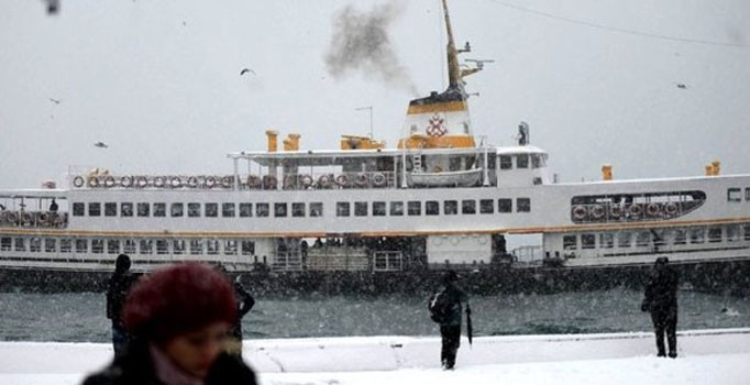 İstanbul'da kar yağışı ne kadar sürecek? İstanbul'da kar nerede yağıyor?
