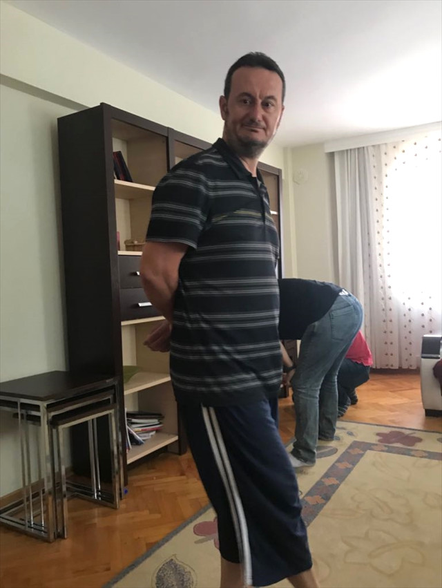 FETÖ'nün firari kilit ismi 'hususi imam ' yakalandı