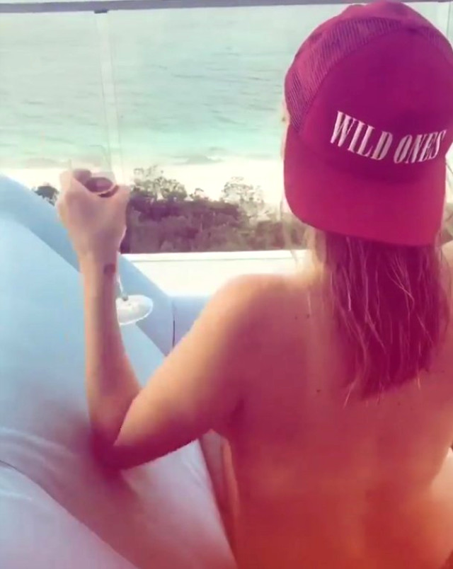 Kate Upton kimdir, kaç yaşındadır | Takipçilerine yolladığı çıplak fotoğraflar