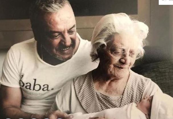 Ünlü oyuncunun acı günü.. Anneye veda!