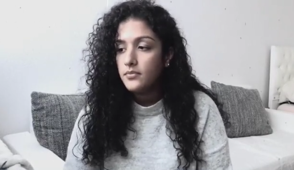 Sinem Uraz kimdir? Türk kızı Sinem O ses Almanya'yı 'İsyan' şarkısıyla salladı!