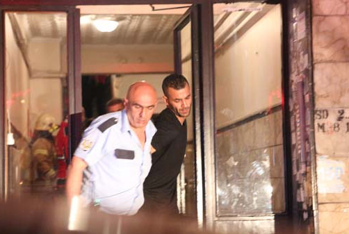 Fatih'te korkunç cinayet! Öldürüp bulaşık makinesinde...