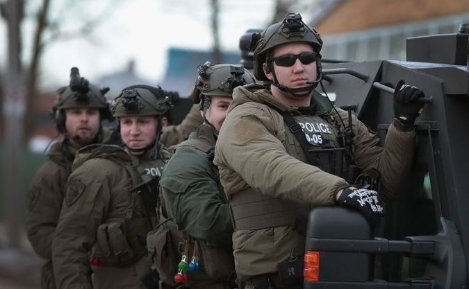 ABD'de silahlı saldırı: Çok sayıda ölü var