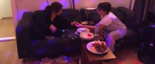 Yıldız Tilbe ve Sezen Aksu'nun Barışma Fotoğrafları