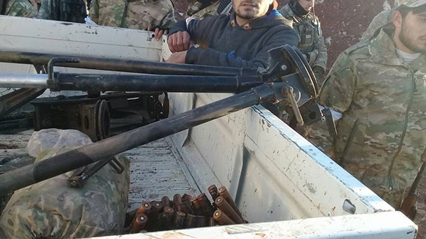 Türk Jetleri Bomba Yağdırdı! Alınan Köyden İlk Görüntüler