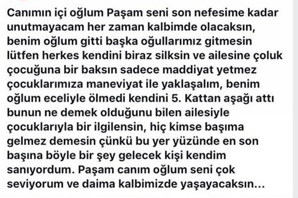 Mavi Balina bir can daha aldı!