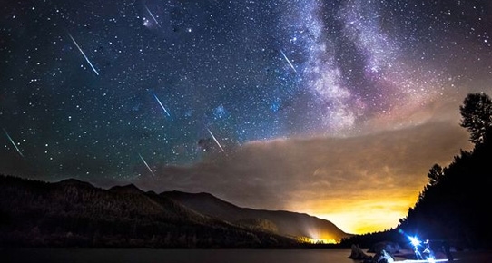 Geminid Meteor Yağmuru Nedir | Ne Zaman Başlayacak