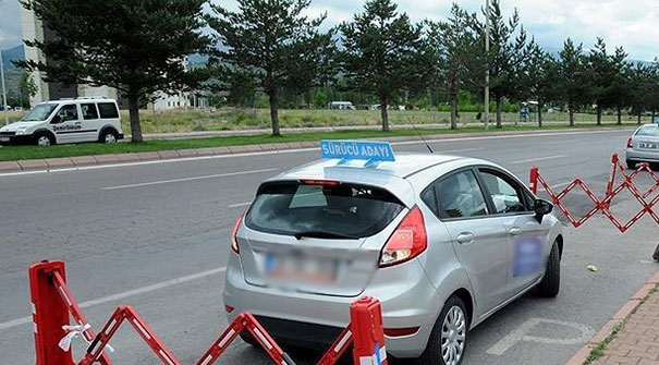 Ehliyet Sınav Sonuçları 4 Ocak 2018