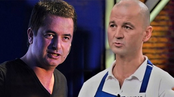 Masterchef Murat'tan şikayetçi olan Ömür Gedik: Acun tehlikede olabilir!