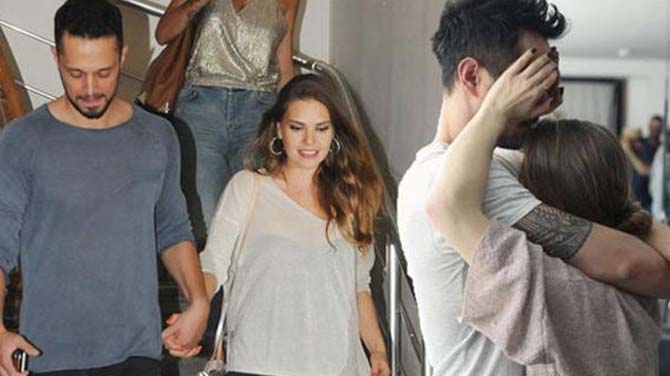 Aslı Enver ve Murat Boz nişanlanıyor mu?