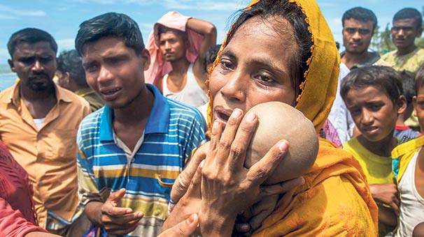 Arakan'da Kaç Müslüman Öldürüldü