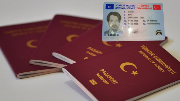 Pasaport ve Ehliyette Yeni Dönem : Artık Nüfus Müdürlüklerinden Alınacak