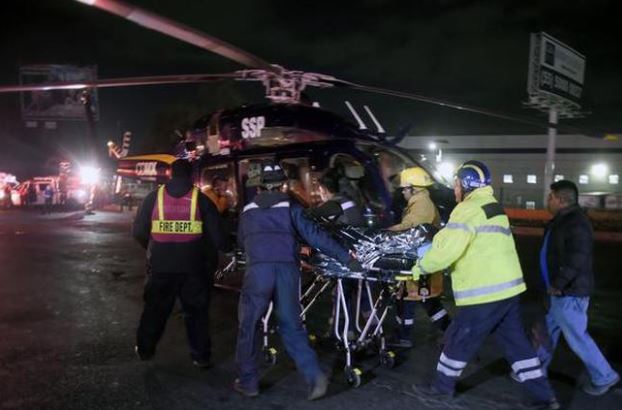 Son dakika... Meksika'da petrol boru hattında patlama: 21 ölü, en az 70 yaralı