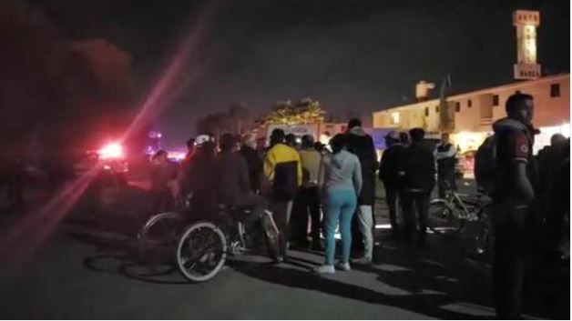 Meksika'da petrol boru hattında patlama: 21 ölü, en az 70 yaralı