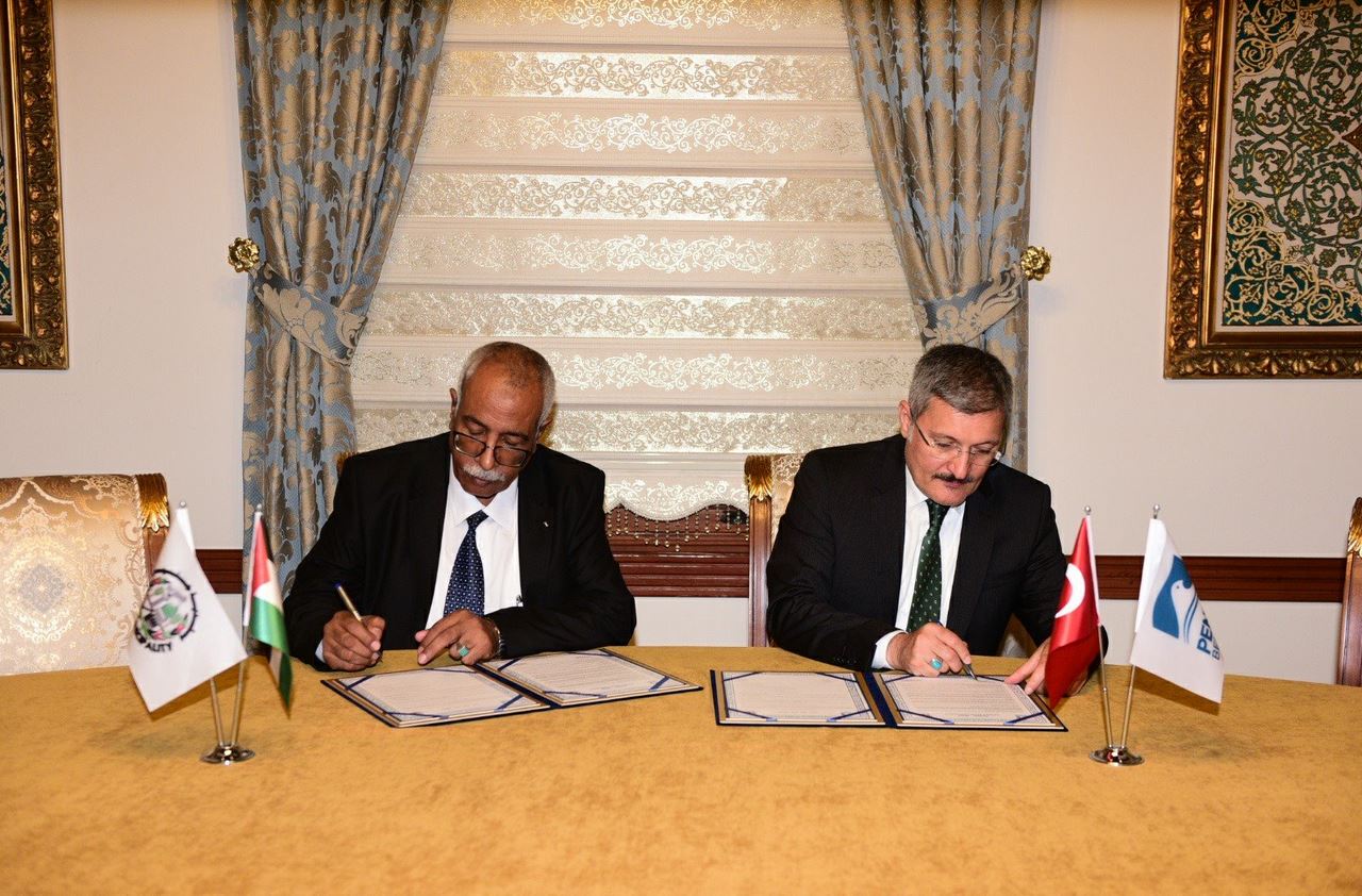 Pendik Belediyesi, Filistin Jenin Belediyesi ile kardeşlik tazeledi