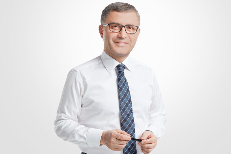 AK Parti Üsküdar Belediye Başkan Adayı Hilmi Türkmen kimdir?