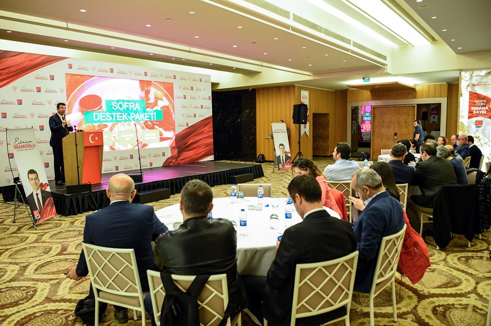 İmamoğlu'ndan Robin Hood politikası