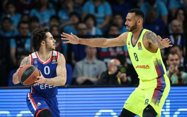 Basketbolda tarihi gece