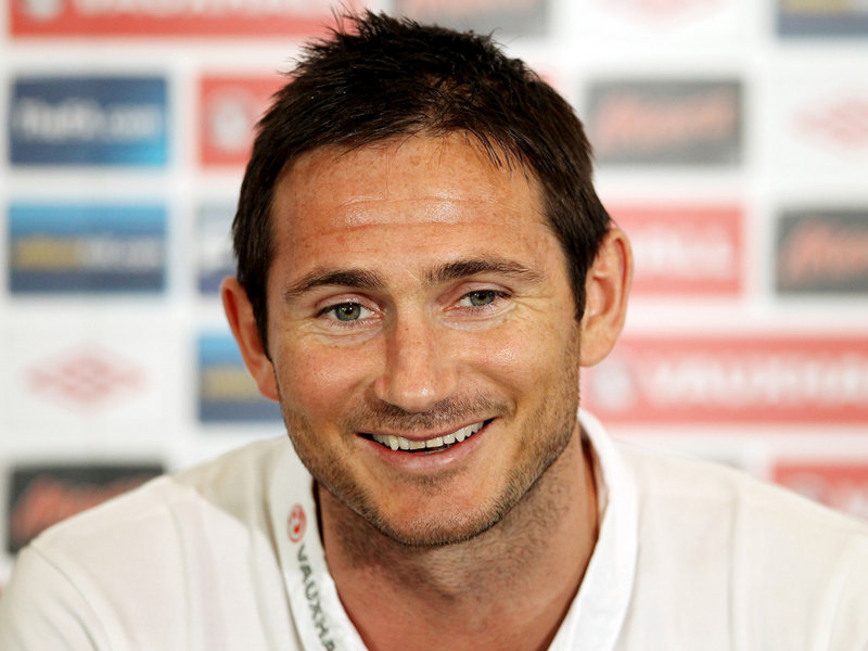 Chelsea Frank Lambard ile anlaştı