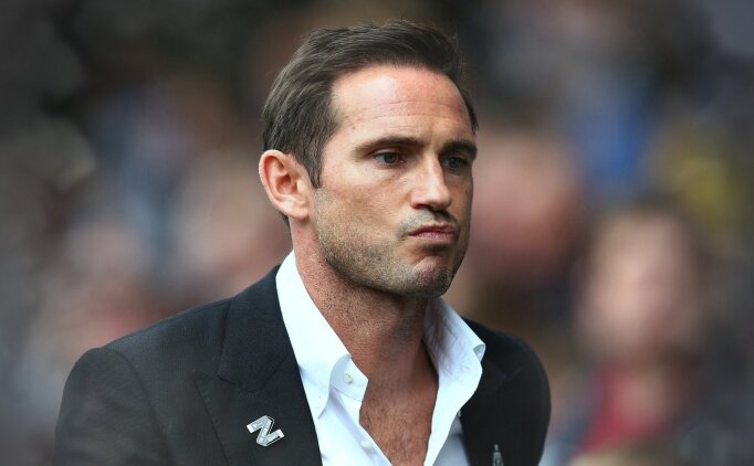 Chelsea Frank Lambard ile anlaştı