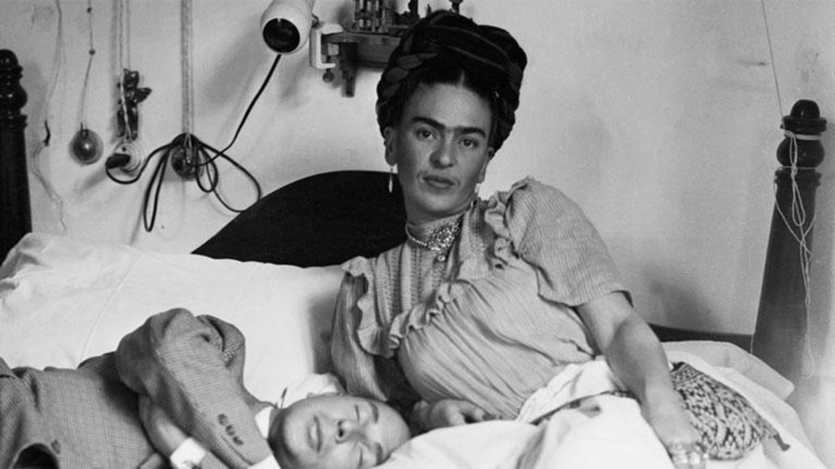 Frida Kahlo kimdir? Resimleri ve eserleri nelerdir? Eşi Diego Rivera kimdir?