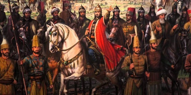 Fatih Sultan Mehmet kimdir? Kaç yaşında tahta çıktı, kaç yaşında öldü? Fatih Sultan Mehmet İstanbul'u nasıl fethetti?