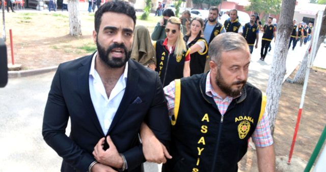 Zuhal Topal'ın damat adayı Birkan Key evlendi