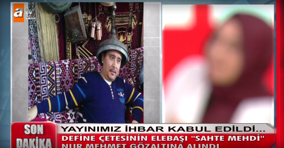 Müge Anlı'da şok haber: O isim tutuklandı!