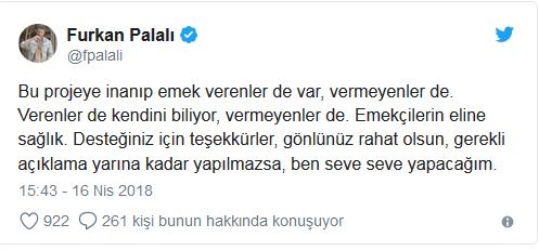 Bir Mucize Olsun Dizisi Neden Final Yapıyor | Başrol Oyuncusu Furkan Palalı Açıkladı