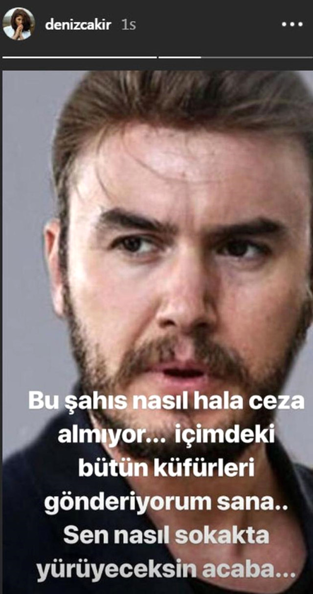 Yıldız futbolcu Yekta Kurtuluş'tan Ceceli'ye sert sözler : "İnsan müsveddesi"