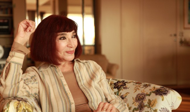 Gülriz Sururi kimdir? 82 yaşındaki oyuncunun bikinili fotoğrafı