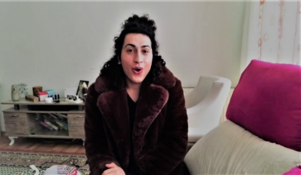 Para karşılığında çocukları öpüştüren Gaga Bulut'un cezası belli oldu