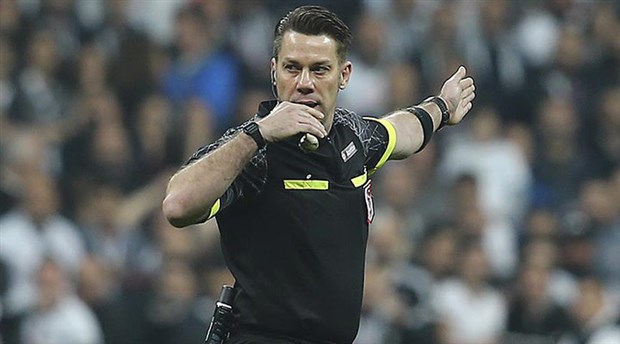 Olaylı Galatasaray-Fenerbahçe derbisinin hakemi Fırat Aydınus'a tam puan-Fırat Aydınus kimdir?