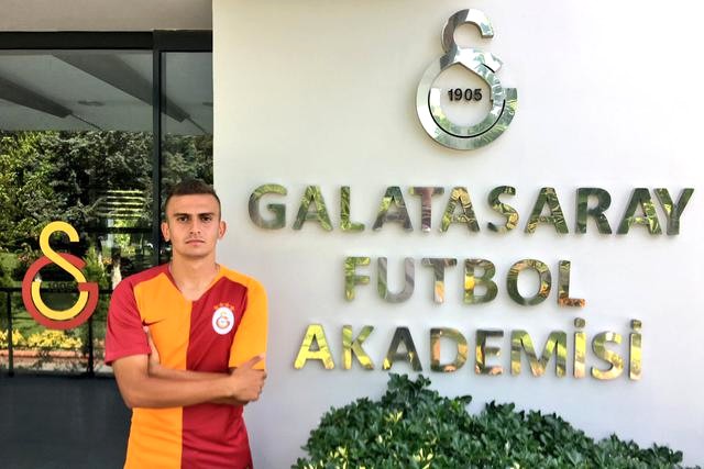 Galatsaray'dan bomba transferler: Ercan Şirin ve Emircan Seçgin'i transfer etti