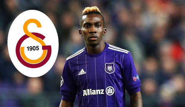 Onyekuru Galatasaray için Everton'a rest çekti!