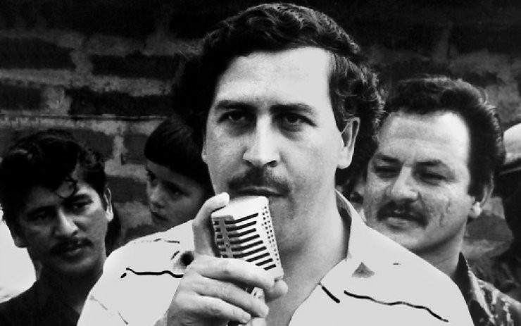 Escobar'ın oğlu,Pucca'yı takibe aldı