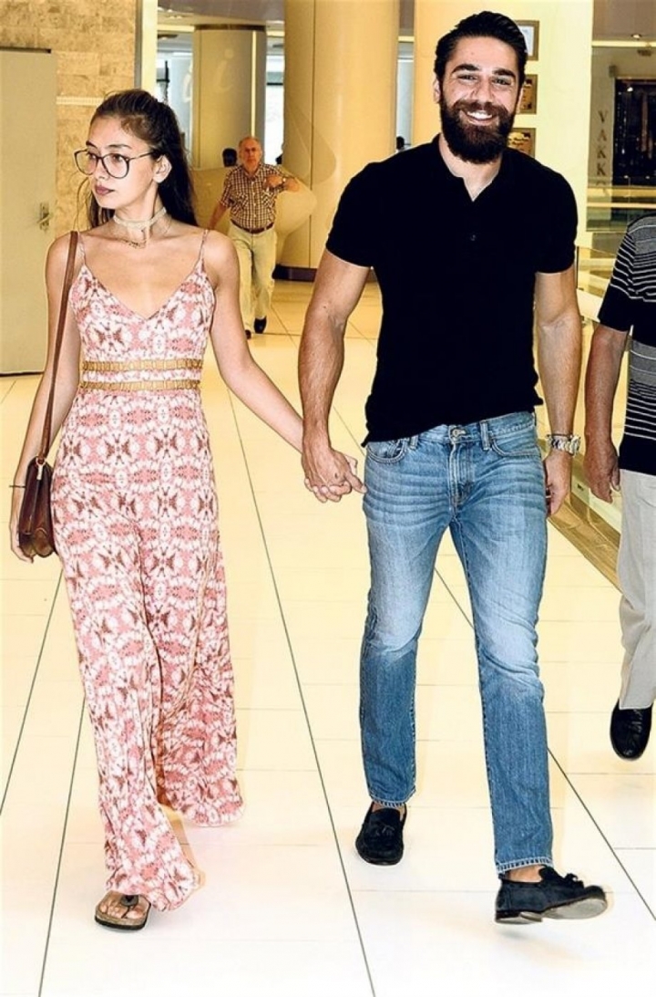 Kadir Doğulu'dan eşi Neslihan Atagül'e anlamlı doğum günü mesajı