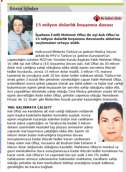 Fatih Oflaz kimdir? Fatih Oflaz öz kızını 7 yıl boyunca taciz etmiş