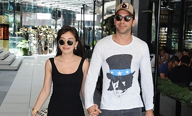 Kadir Doğulu'dan eşi Neslihan Atagül'e anlamlı doğum günü mesajı