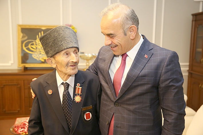 Engin Tekintaş Kimdir | Ordu Belediyesi'ni yeni başkanı