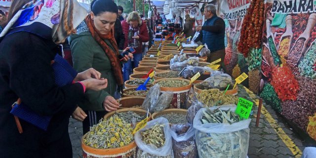 2018 Gaziantep Tanıtım Günleri Maltepe Sahilde Başladı