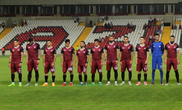 Gaziantepspor Neden Kapatıldı | 50 Yıllık Gaziantepspor Kapandı