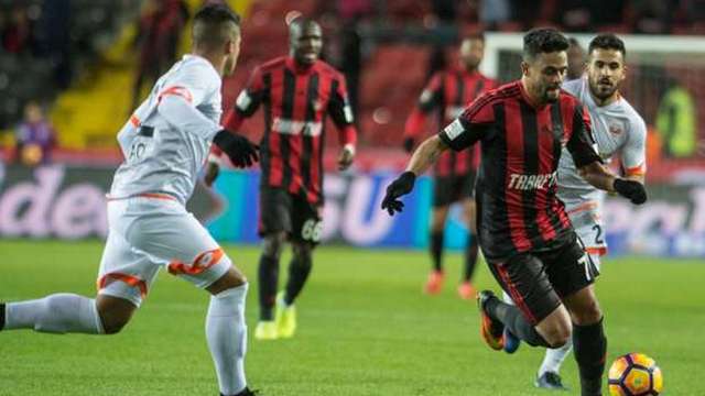 Gaziantepspor Neden Kapatıldı | 50 Yıllık Gaziantepspor Kapandı