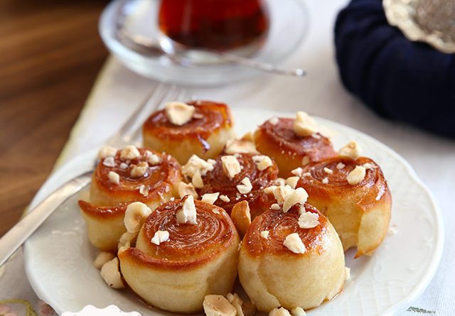 Gelinim Mutfakta Gazoz Tatlısı tarifi! Gazoz tatlısı nasıl yapılır?