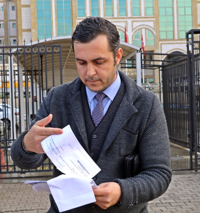 e-Devlet'e girdi,gördüklerine inanamadı!