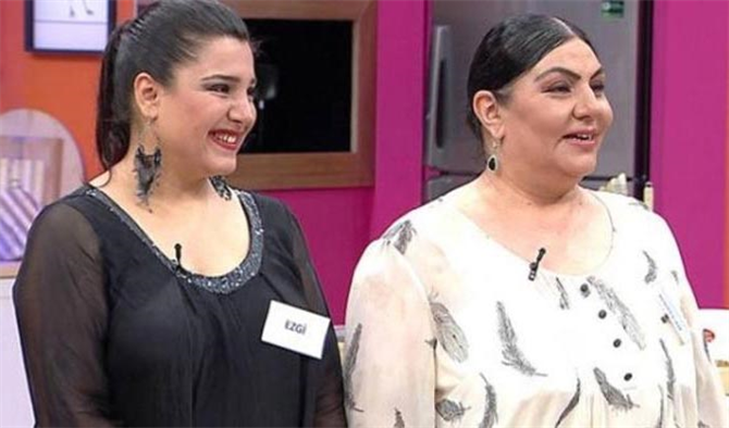 Gelinim Mutfakta'nın olay kaynanası Reyhan'nın yüzüne ne oldu?